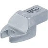 Bgs Technic Veržliaraktis įstatomas plokščias | atviras tipas | 7 mm (6900-7)
