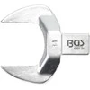 Bgs Technic Veržliaraktis įstatomas plokščias | atviras tipas | 34 mm (6901-34)