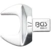 Bgs Technic Veržliaraktis įstatomas plokščias | atviras tipas | 17 mm (6900-17)
