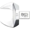 Bgs Technic Veržliaraktis įstatomas plokščias | atviras tipas | 18 mm (6900-18)