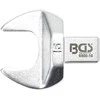 Bgs Technic Veržliaraktis įstatomas plokščias | atviras tipas | 16 mm (6900-16)