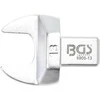 Bgs Technic Veržliaraktis įstatomas plokščias | atviras tipas | 13 mm (6900-13)
