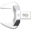 Bgs Technic Veržliaraktis įstatomas plokščias | atviras tipas | 32 mm (6901-32)