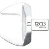 Bgs Technic Veržliaraktis įstatomas plokščias | atviras tipas | 19 mm (6900-19)