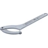 Bgs Technic Veržliaraktis užmetamas reguliuojamas | su antgaliu | 120 - 180 mm (74231)