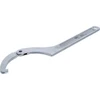 Bgs Technic Veržliaraktis užmetamas reguliuojamas | kablys | 120 - 180 mm (73231)