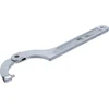 Bgs Technic Veržliaraktis užmetamas reguliuojamas | su antgaliu | 80 - 120 mm (74230)