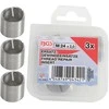 Bgs Technic Vieliniai indėklai sriegiui | Helikoliai | M24 x 2.0 mm | 5 vnt. (9438-1)