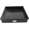 Bgs Technic Vonelė (padonas) 565 mm x 420 mm x 80 mm skysčių nutekėjimui | 18 l (9474)
