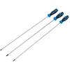 Bgs Technic Ypač ilgų atsuktuvų rinkinys | SL 6 mm / PH2 / Torx T15 | 450 mm | 3 vnt. (74738)