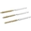 Bgs Technic Žalvariniai šepečiai vamzdeliams | 8 mm | 6,3 mm (1/4") | 3 vnt. (3078-8-M)