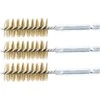 Bgs Technic Žalvariniai šepečiai vamzdeliams | 19 mm | 6,3 mm (1/4") | 3 vnt. (3078-19-M)