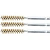 Bgs Technic Žalvariniai šepečiai vamzdeliams | 10 mm | 6,3 mm (1/4") | 3 vnt. (3078-10-M)