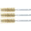 Bgs Technic Žalvariniai šepečiai vamzdeliams | 15 mm | 6,3 mm (1/4") | 3 vnt. (3078-15-M)
