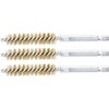 Bgs Technic Žalvariniai šepečiai vamzdeliams | 11 mm | 6,3 mm (1/4") | 3 vnt. (3078-11-M)