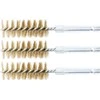Bgs Technic Žalvariniai šepečiai vamzdeliams | 18 mm | 6,3 mm (1/4") | 3 vnt. (3078-18-M)