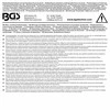 Bgs Technic Žarna su plastikiniu vamzdeliu | skirta BGS 74408 stabdžių nuorinimo rinkiniui (74408-3)
