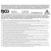 Bgs Technic Žarnų gnybto nuėmimo įrankis | 0 - 40 mm (8805)
