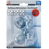 Bgs Technic Žarnų sąvaržų rinkinys | Ø 10 - 45 mm | 15 vnt. (88185)