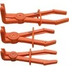 Bgs Technic Žarnų užspaudimo replės lenktos | 90 ° kampas | 155-220 mm | 3 vnt. (8764)