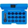 Bgs Technic Žvakės sriegio lizdo remonto rinkinys | M14 x 1,25 mm | 16 vnt. (149)