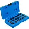 Bgs Technic Žvakės sriegio lizdo remonto rinkinys | M14 x 1,25 mm | 16 vnt. (149)