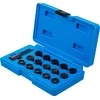 Bgs Technic Žvakės sriegio lizdo remonto rinkinys | M14 x 1,25 mm | 16 vnt. (149)