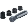 Bgs Technic Žvakės sriegio remonto rinkinys | M14 x 1,25 mm | 5 vnt. (152)