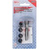 Bgs Technic Žvakės sriegio remonto rinkinys | M10 x 1.00 mm (165)