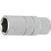 Bgs Technic Žvakinė galvutė motociklams šešiakampė | 10 mm (3/8") | 18 mm (2464)