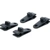 Bgs Technic Brezento segtukų rinkinys | 4 vnt. (80728)