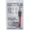 Bgs Technic Degintuvas ir lituoklis su priedais | 7 vnt. (9941)