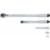 Bgs Technic Dinamometrinių raktų rinkinys | 6,3 mm (1/4") 5–25 Nm, 12,5 mm (1/2") 28–210 Nm | 5 vnt. (70190)