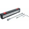 Bgs Technic Dinamometrinių raktų rinkinys | 6,3 mm (1/4") 5–25 Nm, 12,5 mm (1/2") 28–210 Nm | 5 vnt. (70190)