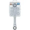 Bgs Technic Dvipusis terkšlinis veržliaraktis su adapterių rinkiniu | 8 - 19 mm | 6 vnt. (71016)