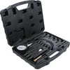 Bgs Technic Dyzelinis kompresijos matuoklis su adapteriais (62660)