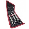 Essen Tools Terkšliniai daugiafunkciniai raktai | dvipusis su reversu | 4-in-1 | 3 vnt. (RS3B)
