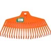 Toya FLO PLASTIKINIS VENTILIATORIUS GRĖBĖLIS LAPAI 25 DANTYS 35786