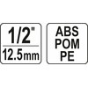 FLO Toya Sa Poland Iššokantis purkštuvas | vejų laistymui (89162)