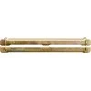 FLO grandininės dildės kreiptuvas 4,0 mm 79865