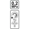 Toya Sa Poland FLO OPRYSKIWACZ 5,0l 89515