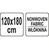 FLO KAPTUR OCHRONNY DLA ROŚLIN 1,2 x 1,8m 89750