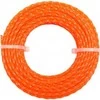 FLO Toya Sa Poland Valas žolei trimeriams | suktas "Silent" | 3.0 mm x 12 m (89482)