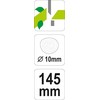 FLO Toya Sa Poland Žirklės gėlėms | 40 mm (99181)