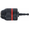Grąžtas Bgs Technic Greito užspaudimo griebtuvas | metalinė versija | 6,3 mm (1/4") antgalis x 20 UNF | 1.5 - 13 mm (74470)