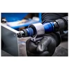 Grąžtas Bgs Technic Metalinis kniedinių veržlių ir kniedžių antgalis gręžtuvui | M3–M12 (74690)