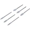 Grąžtas Bgs Technic Plunksninių grąžtų rinkinys medienai BGS | 10–25 mm | 150 mm | 6 vnt. (50796)