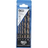 Grąžtas Bgs Technic Spiralinių grąžtų rinkinys HSS 4–10 mm, 5 vnt. (2795)