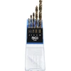 Grąžtas Bgs Technic Spiralinių grąžtų rinkinys HSS 4–10 mm, 5 vnt. (2795)