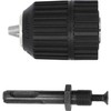 Grąžtas Toya Sa Poland Grąžto griebtuvas be rakto | SDS-Plus adapteris | 1.5–13 mm | 1/2"-20UNF | Yato (YT-820305)